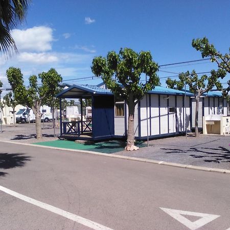 Camping Y Bungalows Monmar Монкофар Номер фото