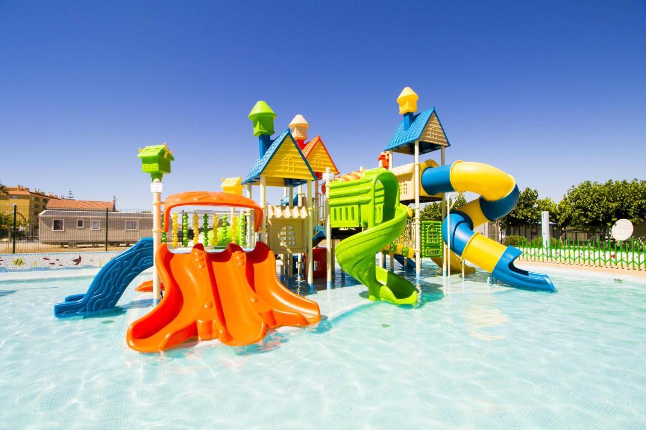 Camping Y Bungalows Monmar Монкофар Экстерьер фото