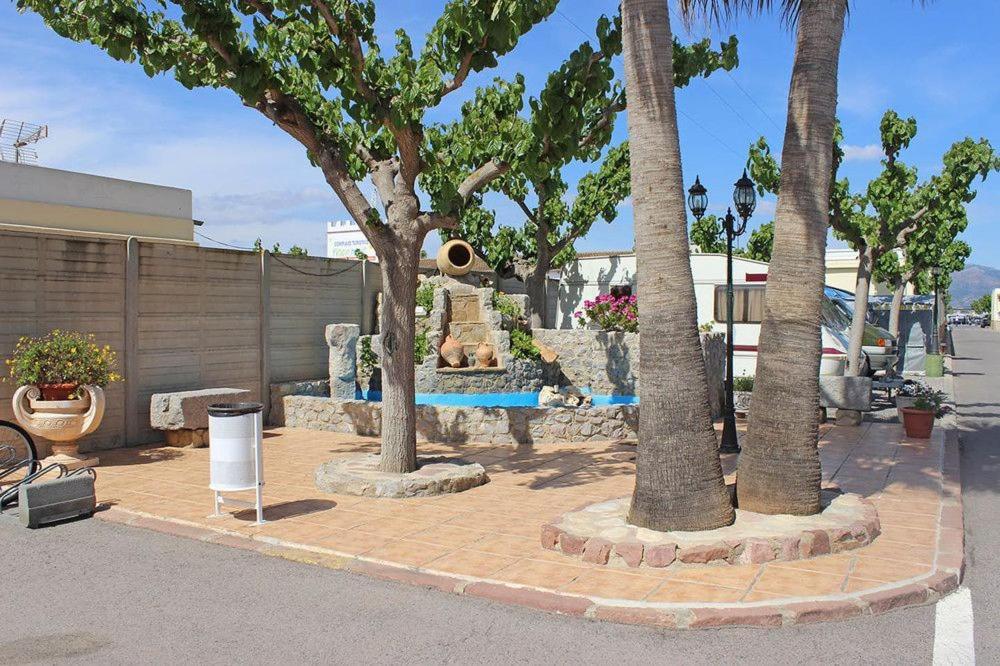 Camping Y Bungalows Monmar Монкофар Экстерьер фото