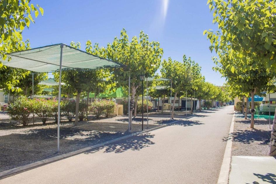 Camping Y Bungalows Monmar Монкофар Экстерьер фото