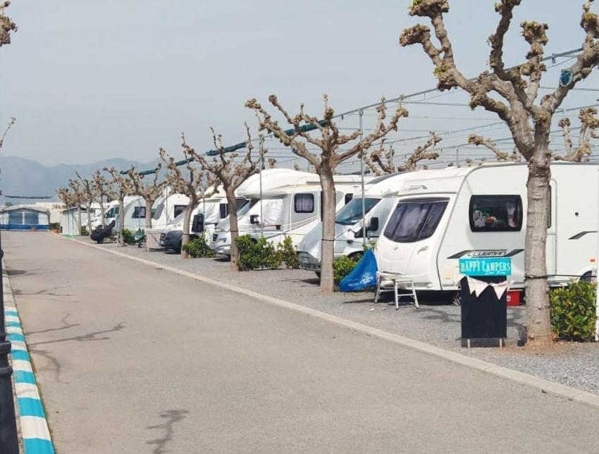 Camping Y Bungalows Monmar Монкофар Экстерьер фото