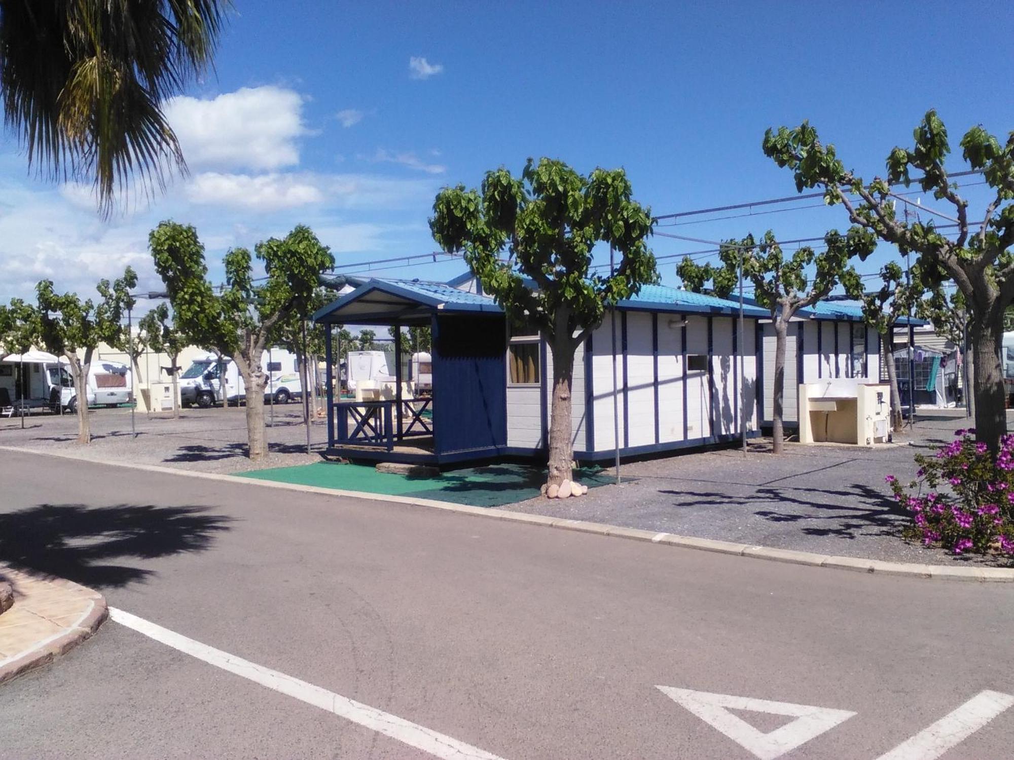 Camping Y Bungalows Monmar Монкофар Номер фото