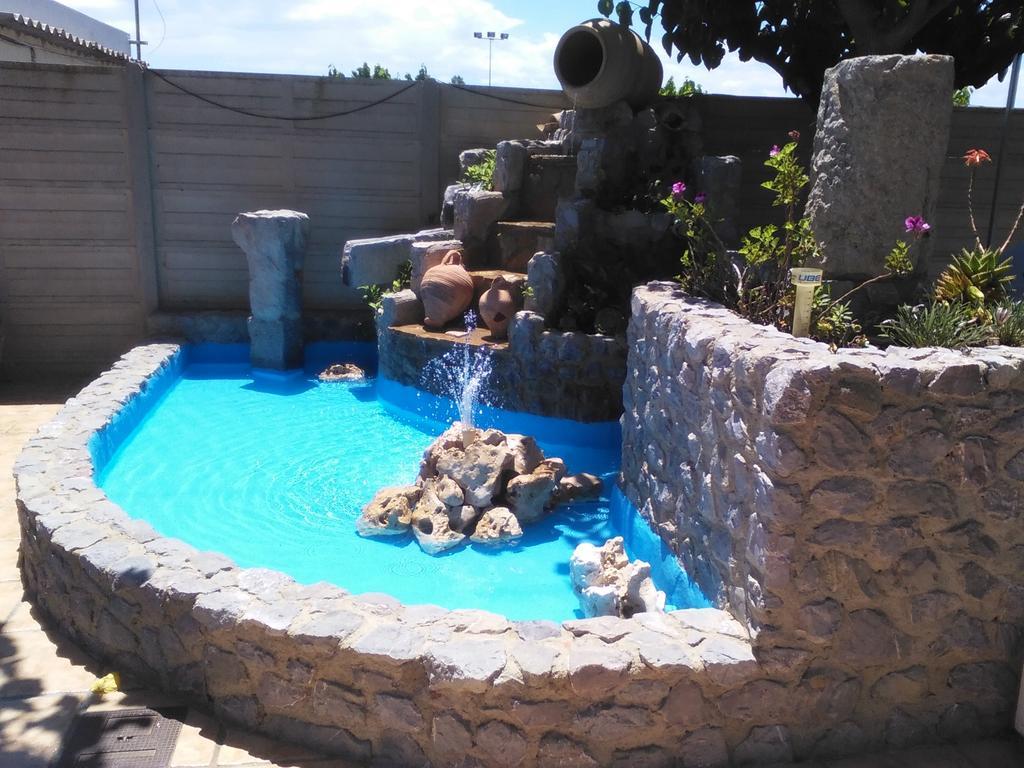 Camping Y Bungalows Monmar Монкофар Экстерьер фото