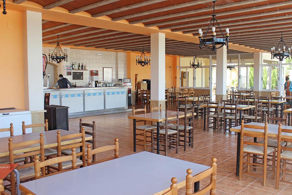 Camping Y Bungalows Monmar Монкофар Экстерьер фото