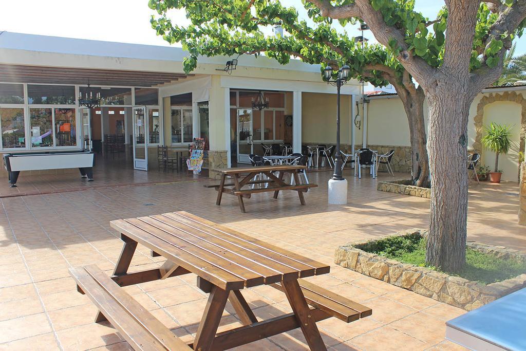 Camping Y Bungalows Monmar Монкофар Экстерьер фото