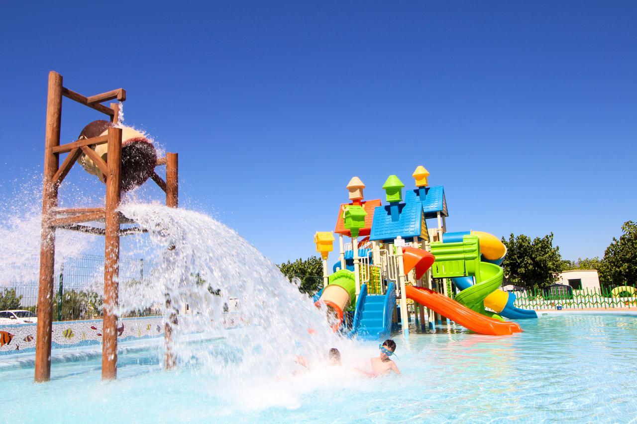 Camping Y Bungalows Monmar Монкофар Экстерьер фото