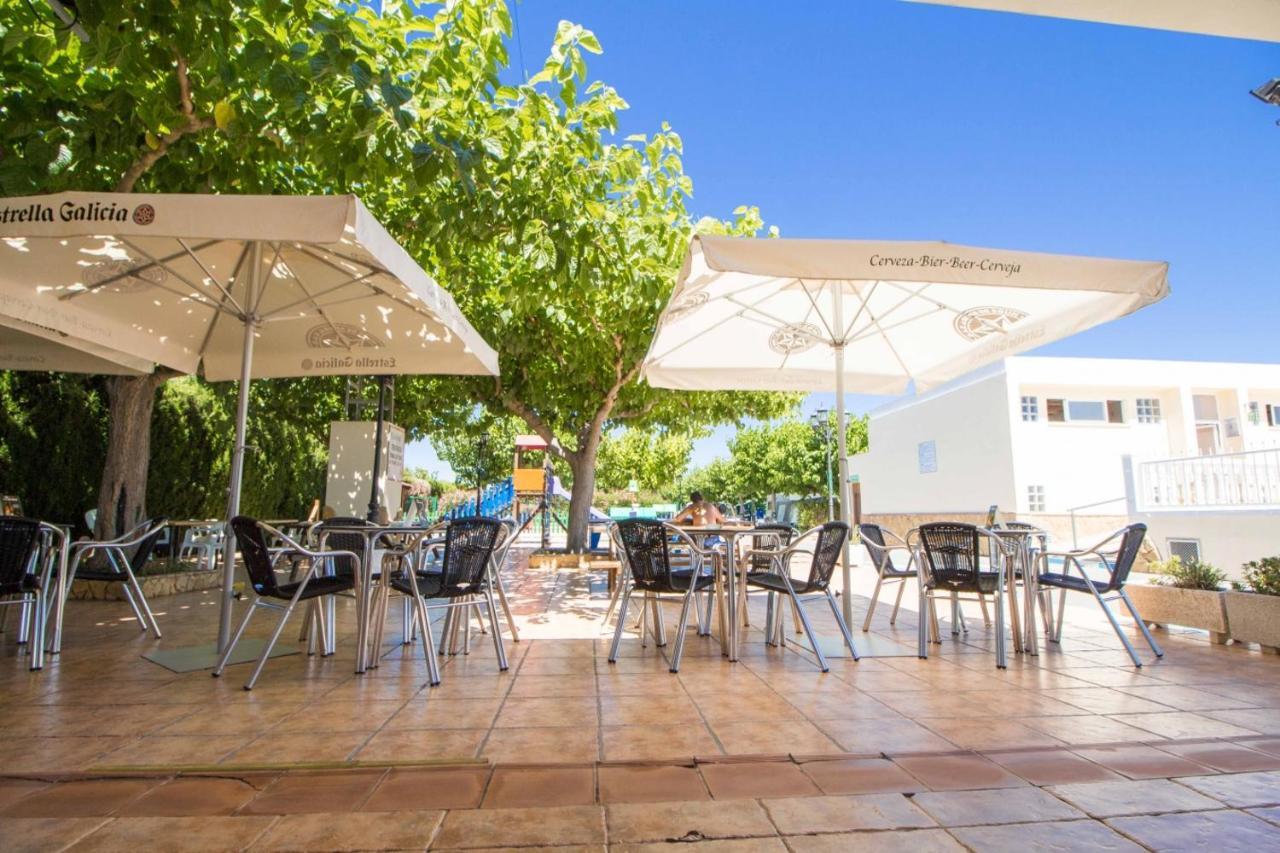 Camping Y Bungalows Monmar Монкофар Экстерьер фото