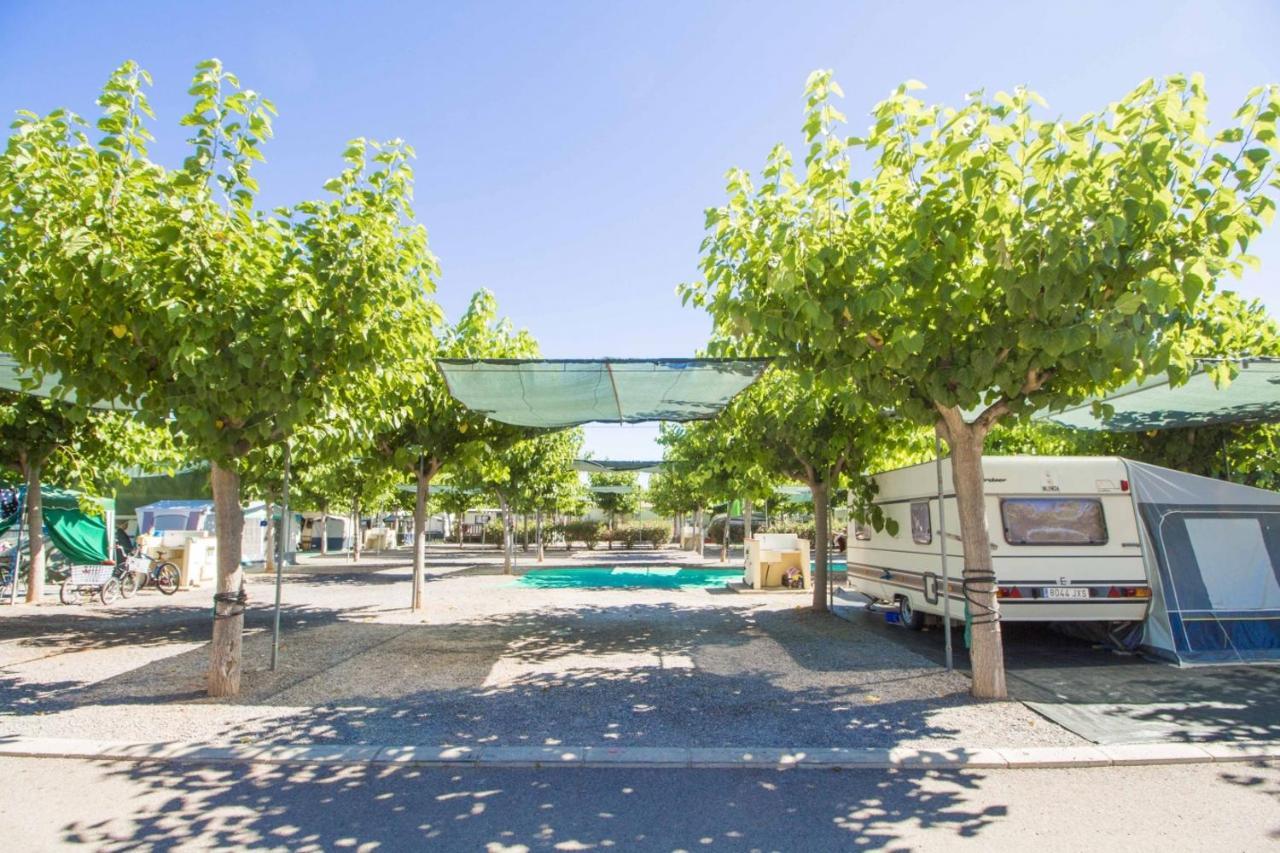 Camping Y Bungalows Monmar Монкофар Экстерьер фото